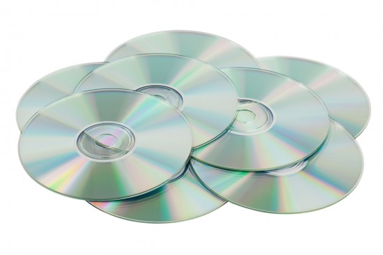 CDs / DVDs
