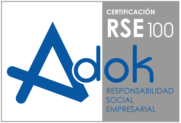 Certificado RSE-100