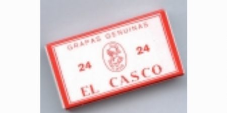 Grapas galvanizadas Casco No. 24