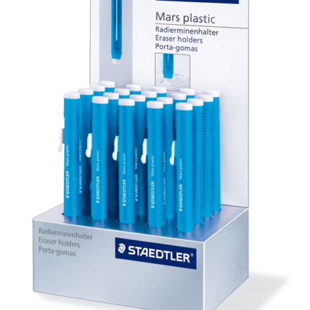 Portagomas en forma de lápiz Staedtler Mars® Plastic