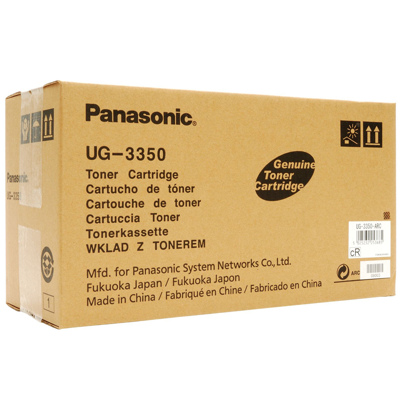 TONER PANASONIC UG3350 PARA FAX UF5100