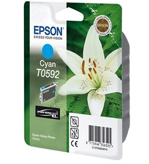 TINTA EPSON T059240 CYAN R2400