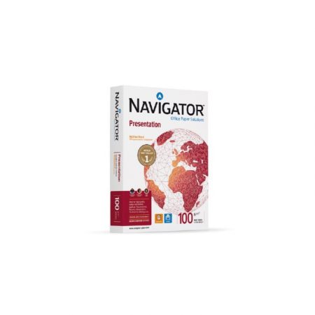 Paquete de papel Navigator A3 100gr
