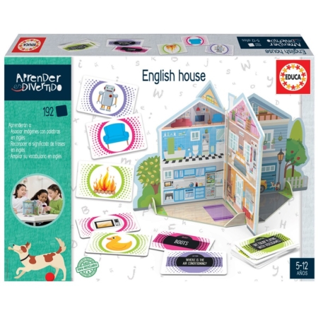 ENGLISH HOUSE