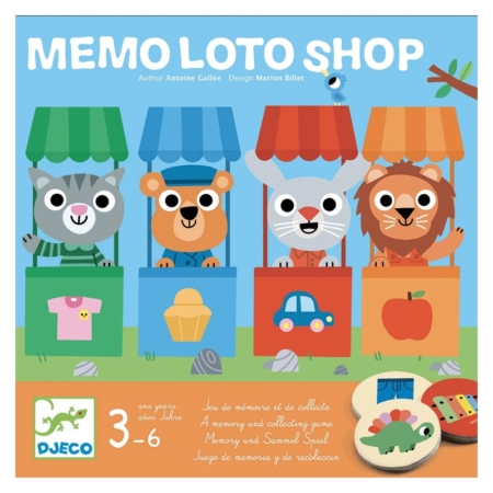 Memo loto shop