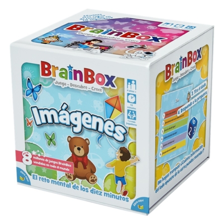 Brainbox – Imágenes