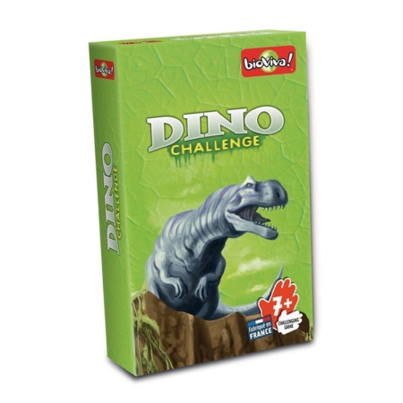 Dino challenge – Edición verde