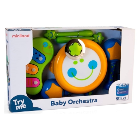 BABY ORCHESTRA