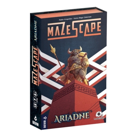 Mazescape – Ariadne