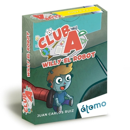 CLUB A - Willy El Robot