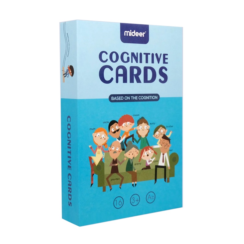 Cognitive Cards – Based on the cognition