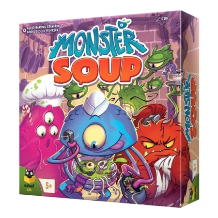 Monster soup