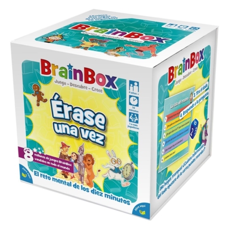 Brainbox – Érase una vez