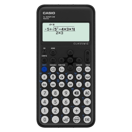 Calculadora científica Casio fx-82 SP CW