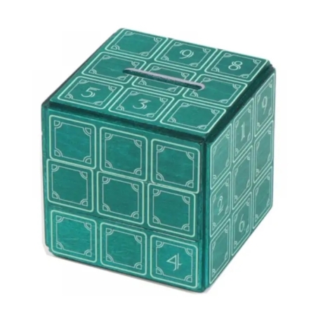 Caja rompecabezas Sudoku Magic Box