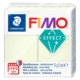 Pastilla de Fimo Effect fotoluminiscente 57 gramos