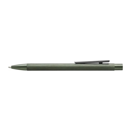 Bolígrafo de aluminio verde Neo Slim