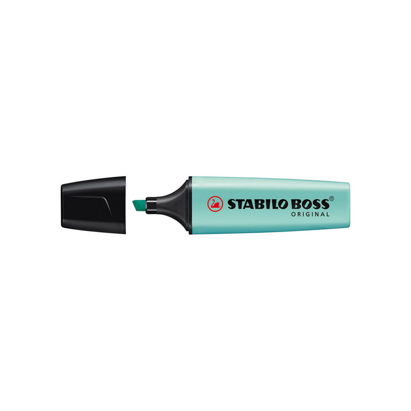 Rotulador Stabilo Boss Original Pastel