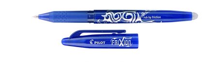 Bolígrafo borrable Pilot Frixion ball